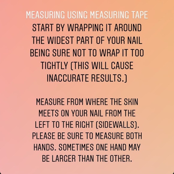 Custom press-on Nails - Picture 9 of 10